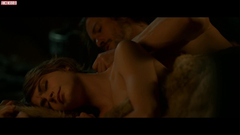 Cara Delevingne Carnaval Row Nude