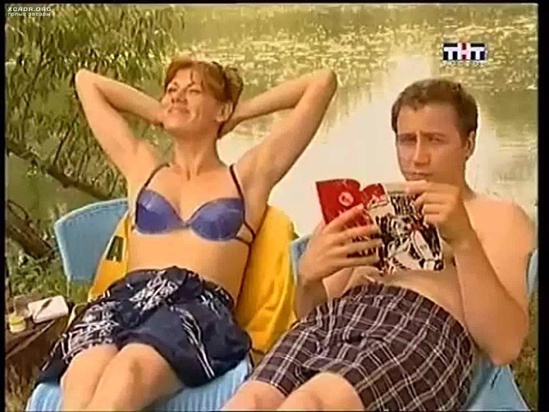 Elena Biryukova Nude Masha