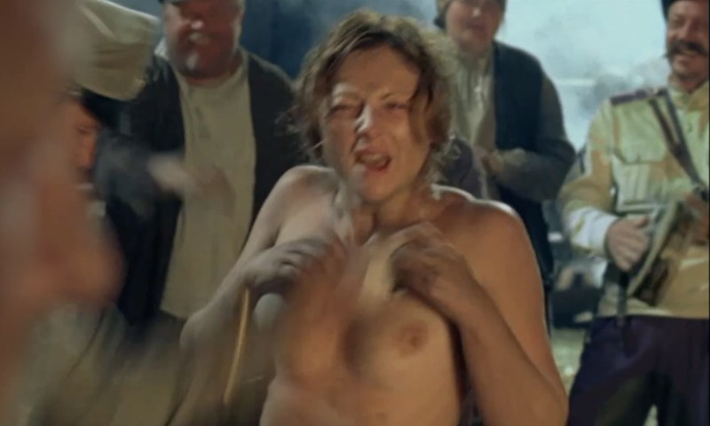 Banshchikova Anna Actress Nude