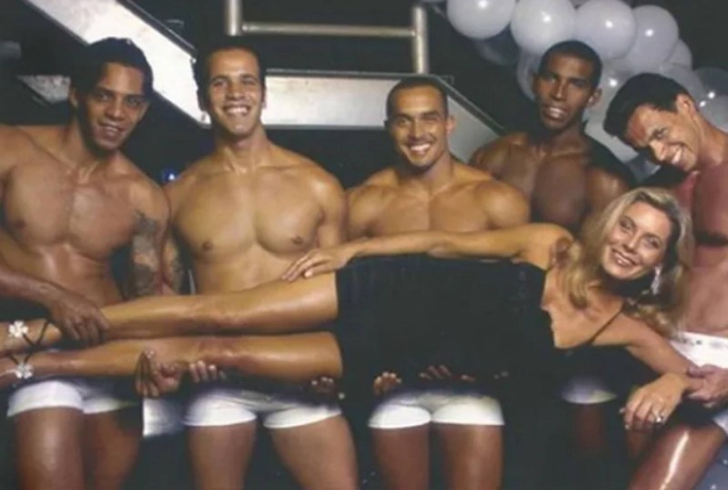 Vera Fisher Naked Photoses