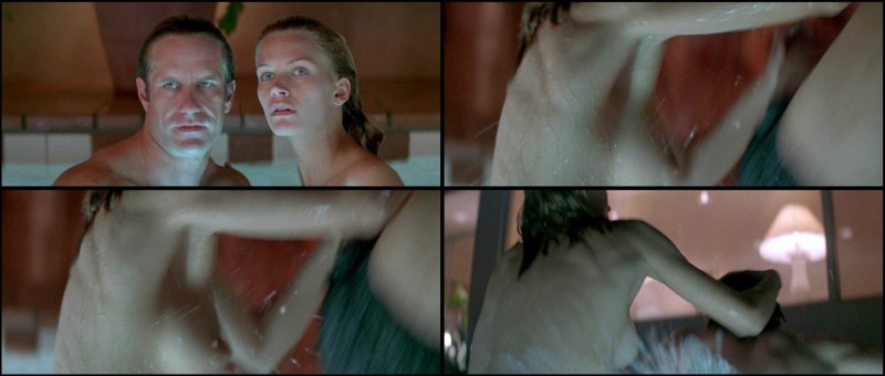 Naked Natasha Henstrid in the film individual