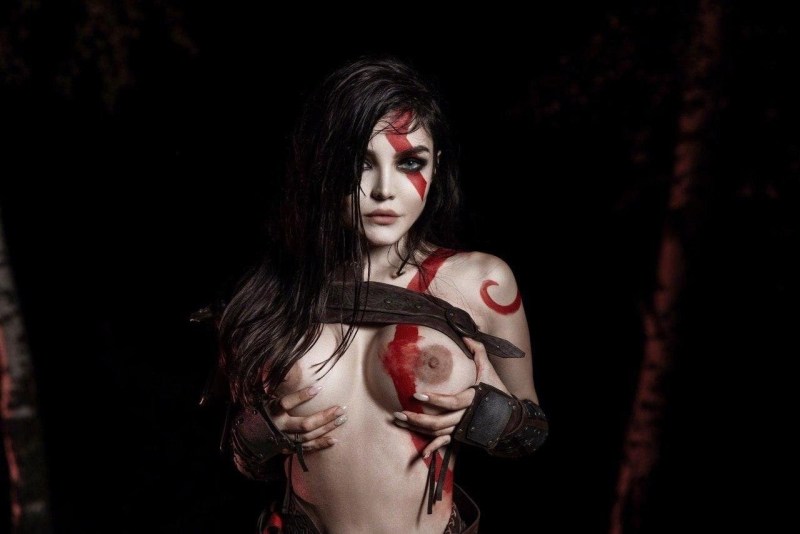 Christina Fink Naked Vagina