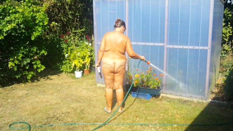 Mother -in -law in the country