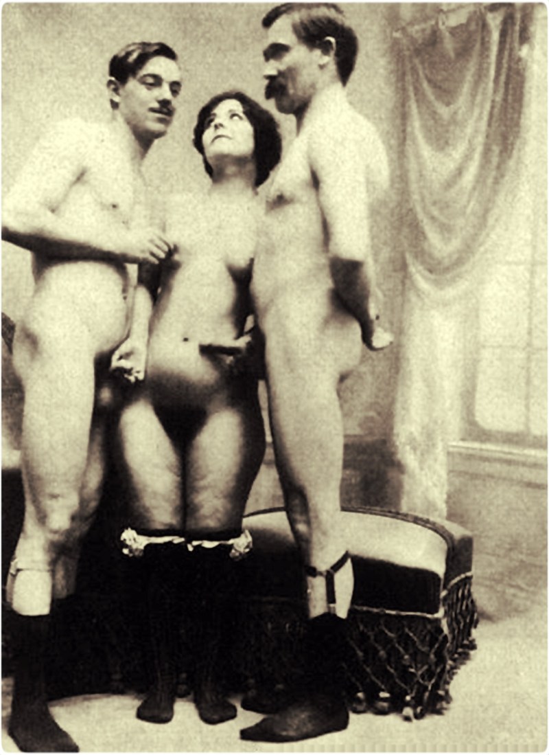 Pornography of the 1900s
