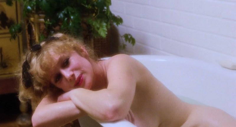 Julie Walters Butt Scene in Calendar Girls