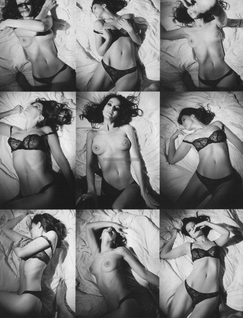 Kryukova Evgenia Actress Nude