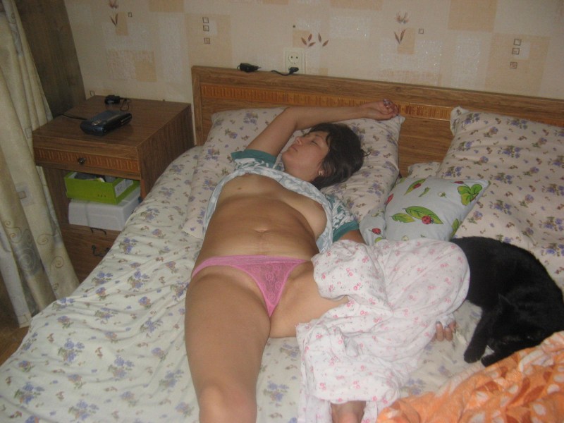 We spy on sleeping and drunk