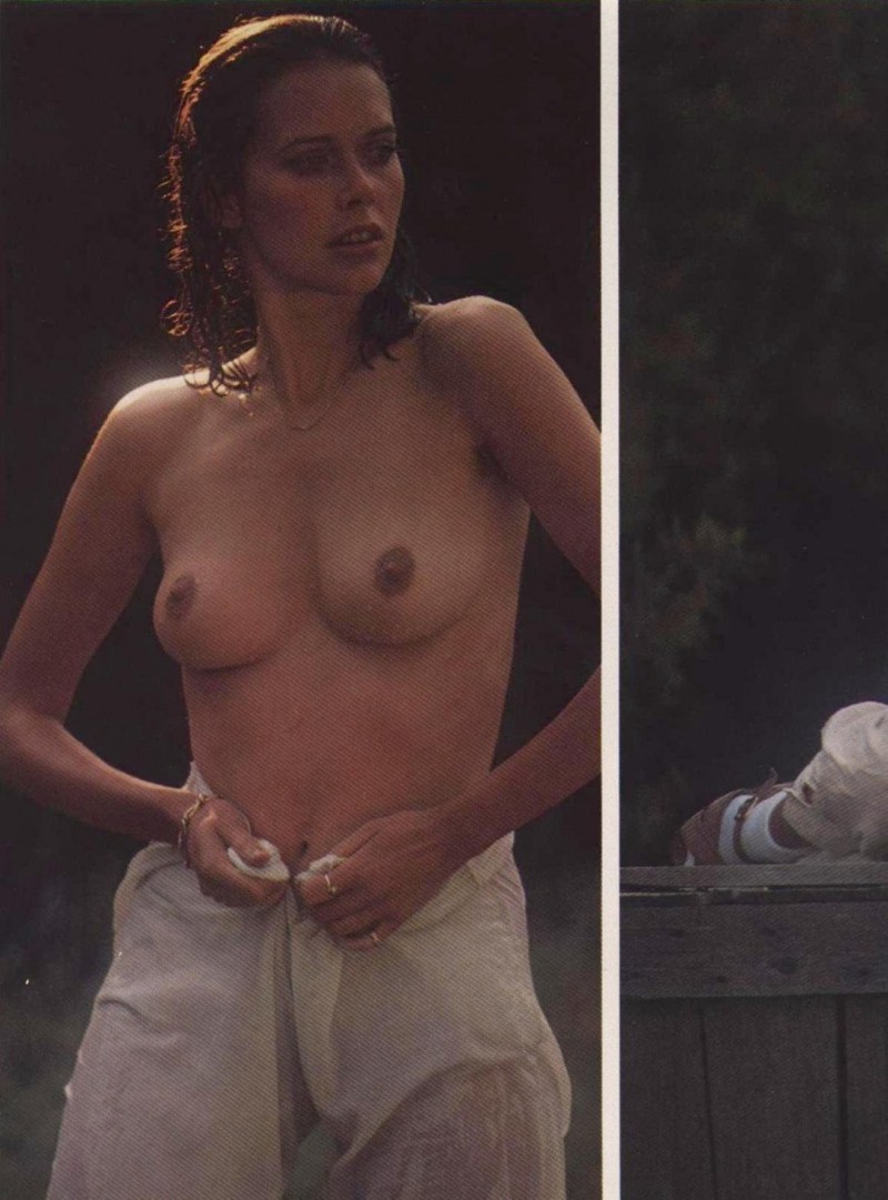 Emmanuel Sylvia Cristel 1974 nude