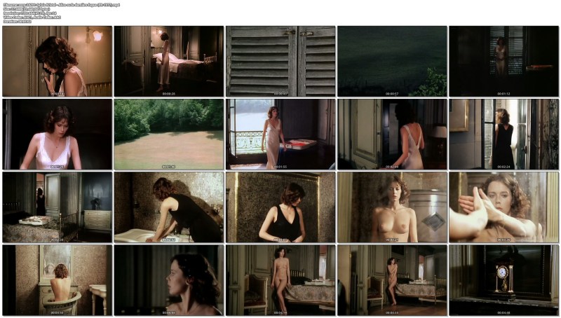 Sylvia Cristel undressed in front of the boy