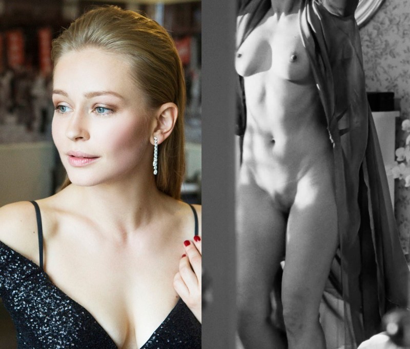 Yulia Sergeyevna Perepyld Nude