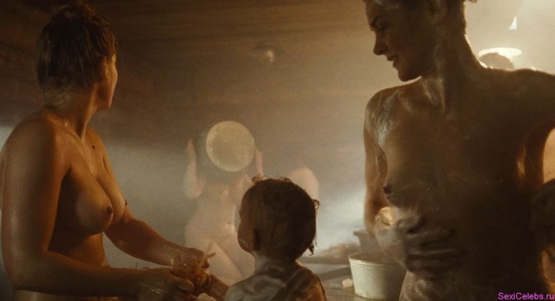 Julia Peresild Naked in the film