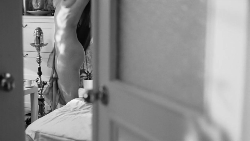 Julia Peresild Naked in the film