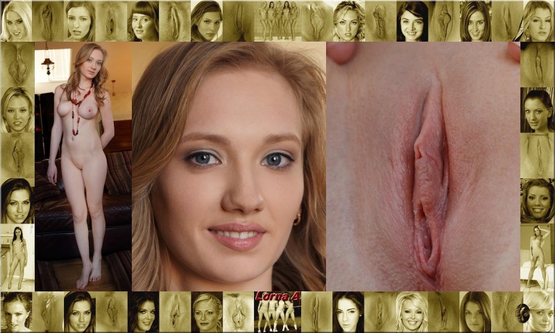 Vagin of the celebrities of Hollywood