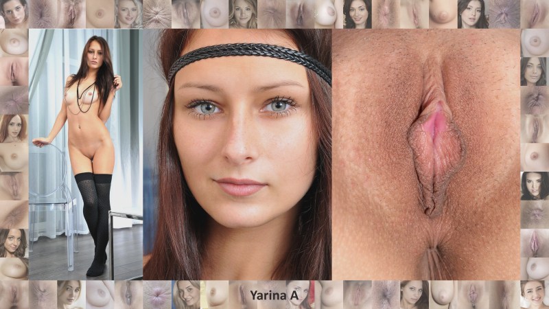 Victoria Manenko Vagina