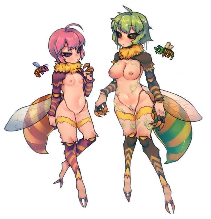 Terraria Dryada Rule34 Hentai