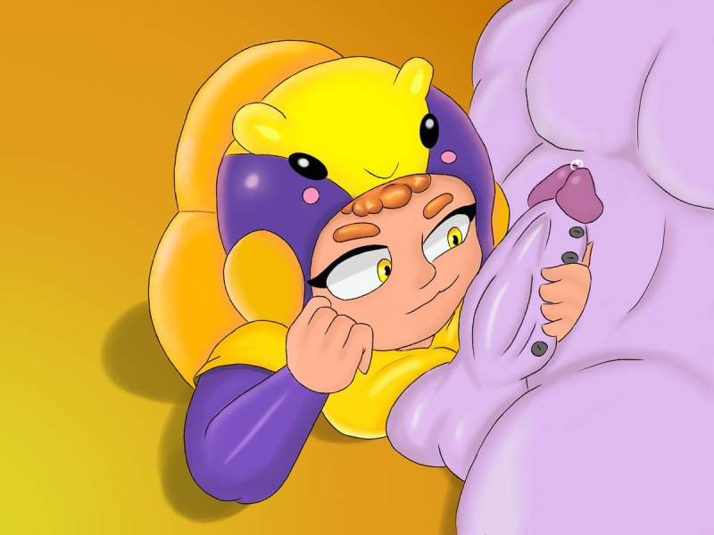 Naked Sandy Bravo Stars