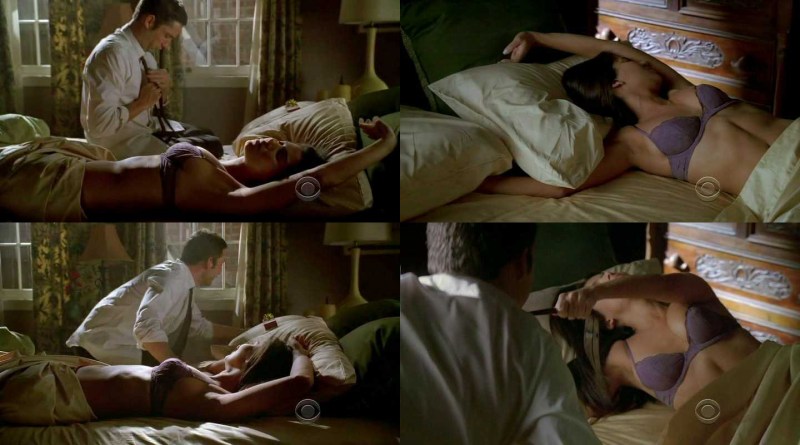 Roselin Sanchez naked in the cinema