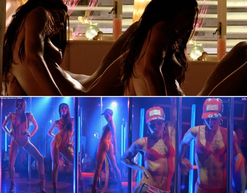 Roselin Sanchera Roseln Sanchez Nude