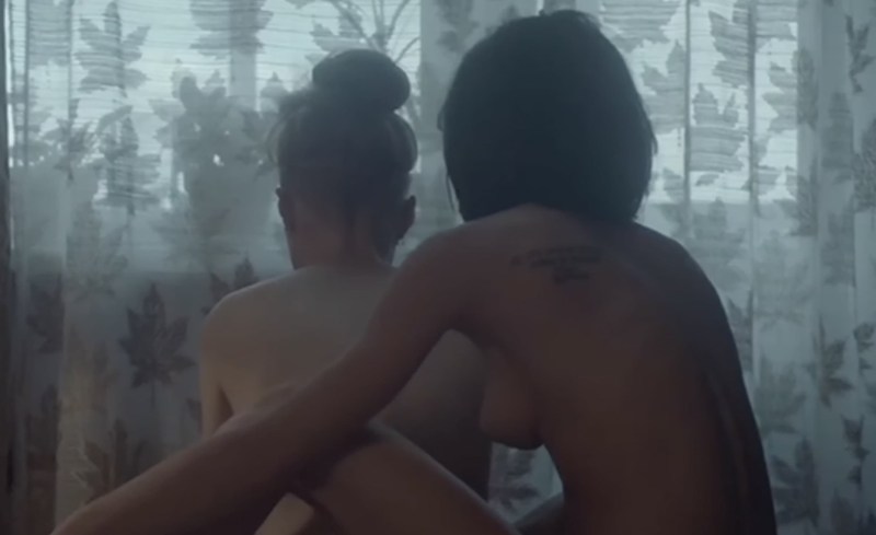 Kristina Kucherenko is naked