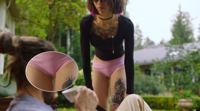 Christina Kucherenko series Fitness