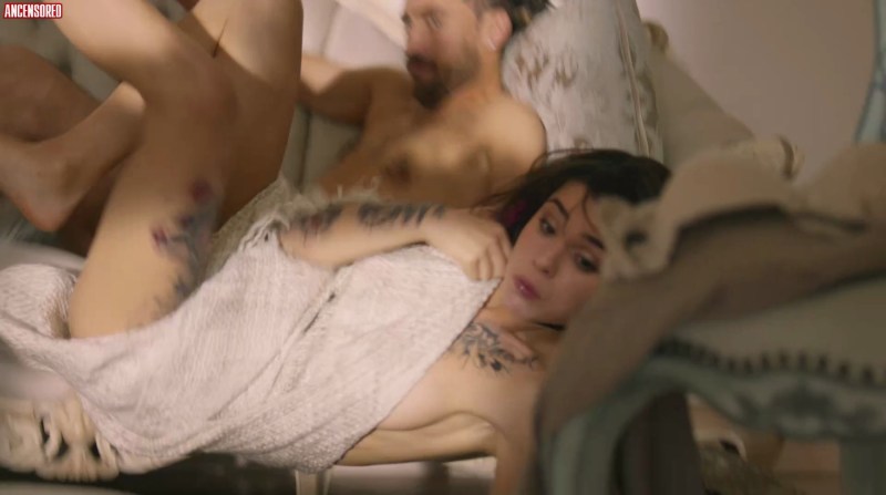 Kristina Kucherenko is naked