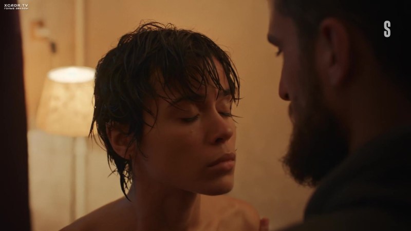 Kristina Kucherenko Naked in the film Lock