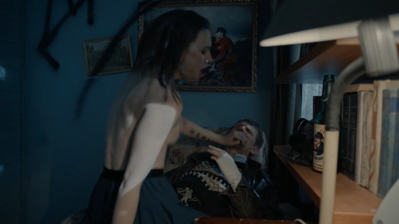 Photo naked Yana Enzhaeva