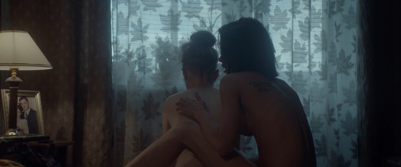 Christina Kucherenko actress nude