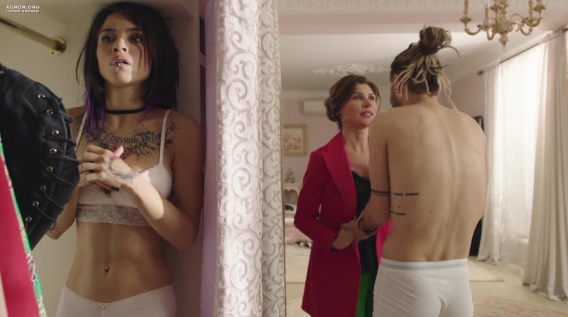 Christina Kucherenko series Fitness