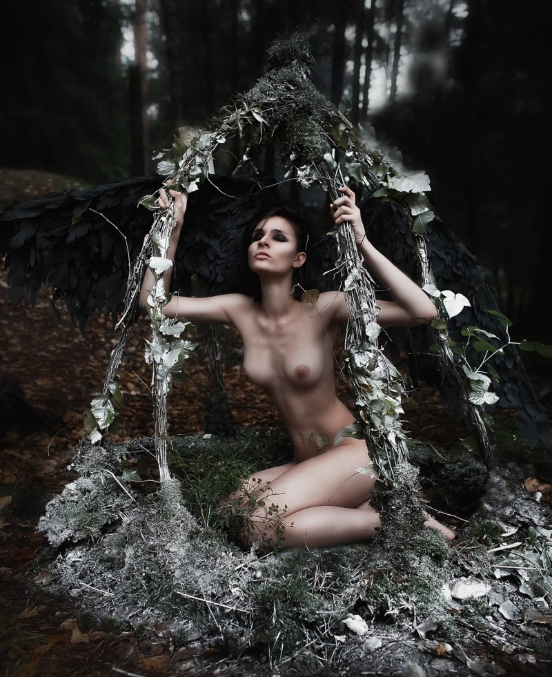 Anastasia Melnikova Topless