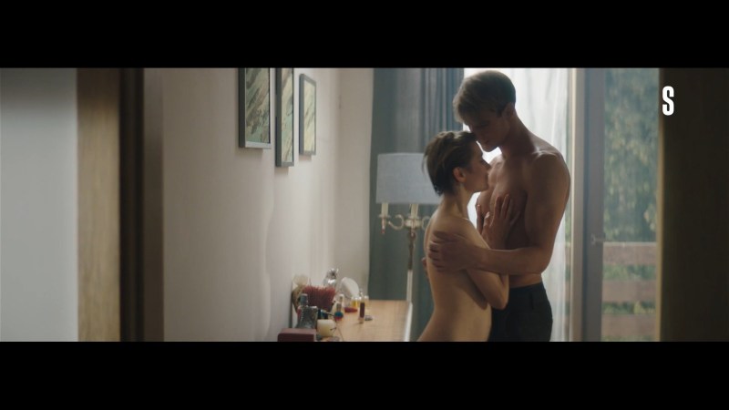 Daria Melnikova Erotic scenes in films