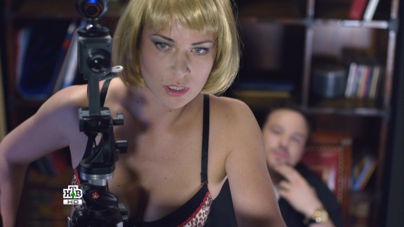 Julia Melnikova is a matter of honor