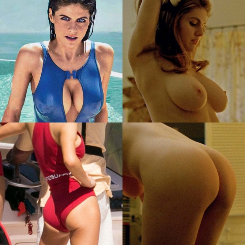 Alexandra Daddario Rescuers Malibu hot 18