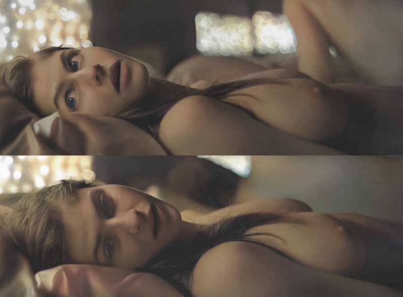 Alexandra Daddario Sex Scene