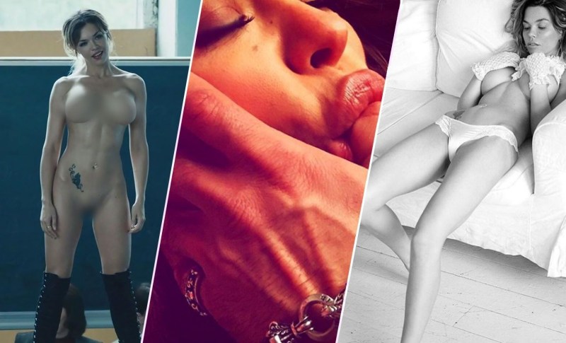 Karina Zvereva Maxim 2019