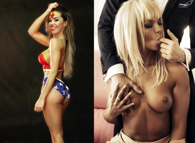 Karina Zvereva Maxim 2020