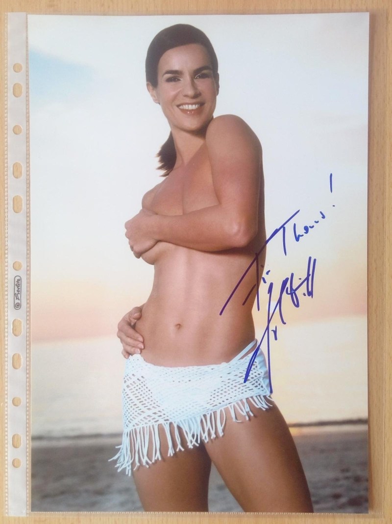 Katarina Witt playboy