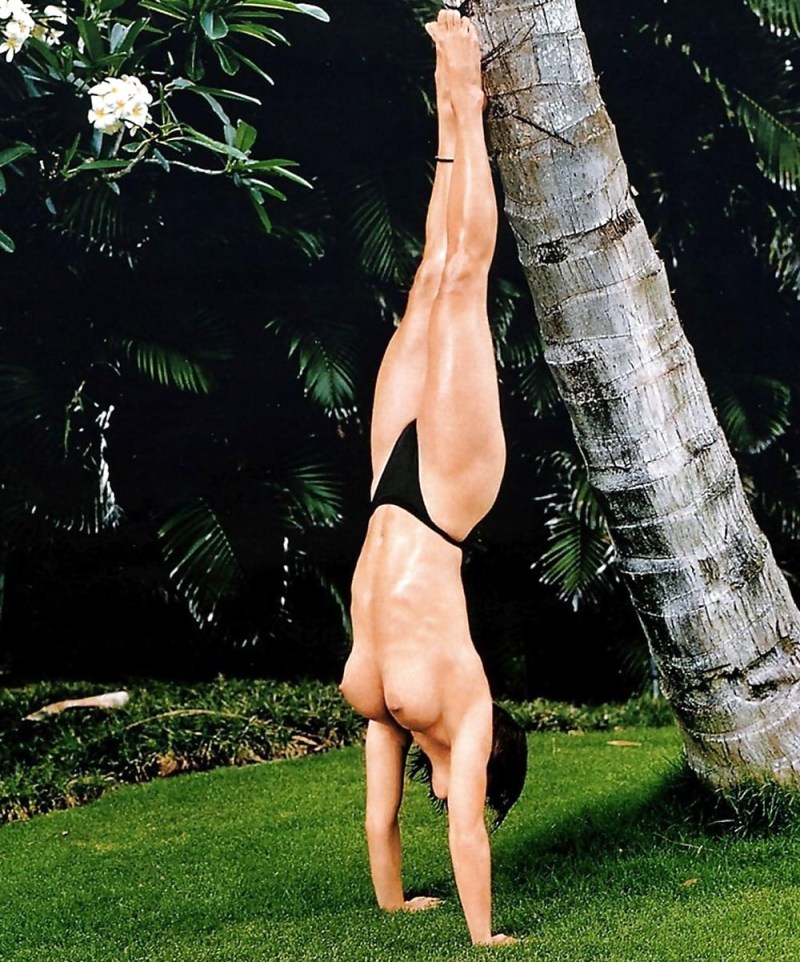 Katarina Witt Katarina Witt Nude