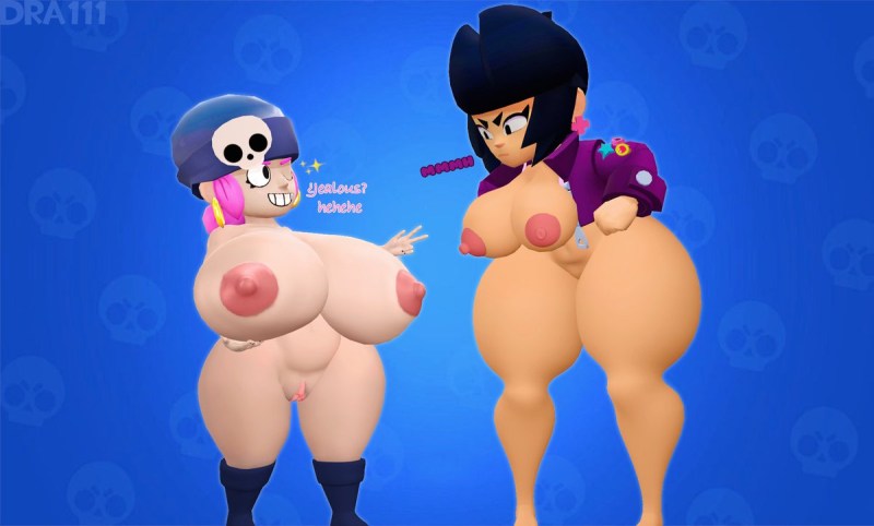 Photo naked Bibi from Bravl Stars