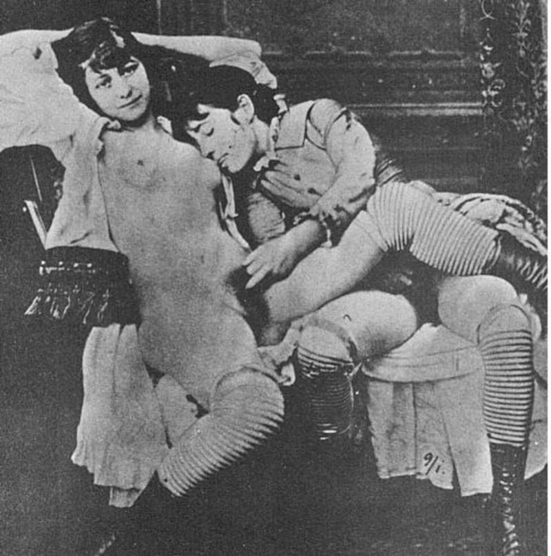 Russian pornography of the late 19th century