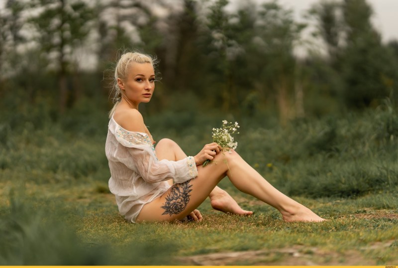 Anastasia Shulzhenko Nude