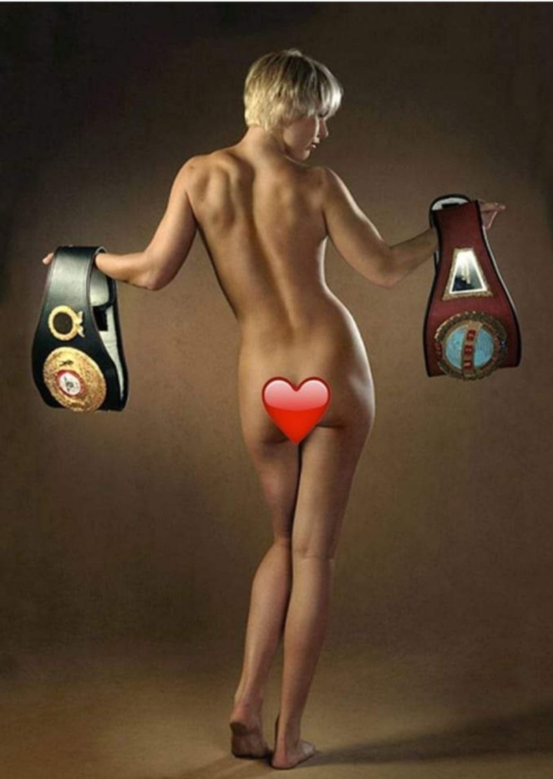 Natalia Ragozina Naked