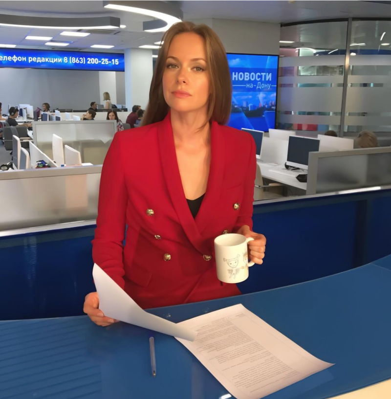 OTP leading Daria Shulik