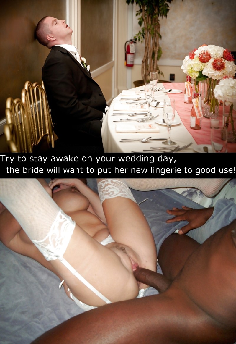 Cocking wife condoms