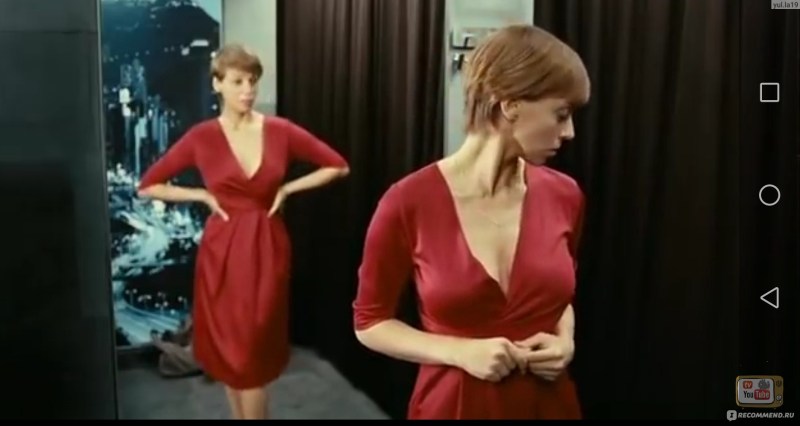 Nelly Uvarova in a swimsuit