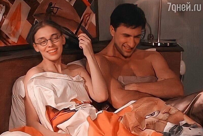 Bed scenes with Grigory Antipenko