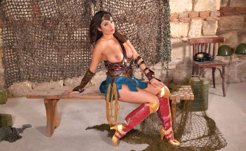 Anissa Kate miracle woman