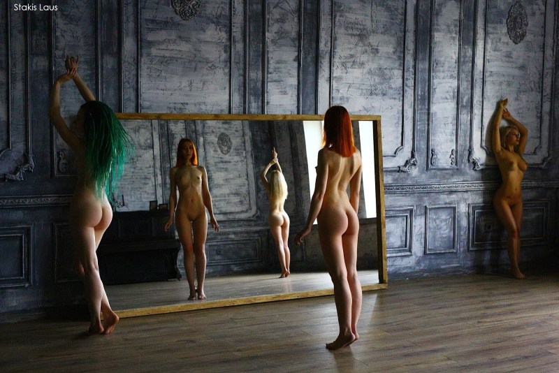 Anna Zakharova model Stakis