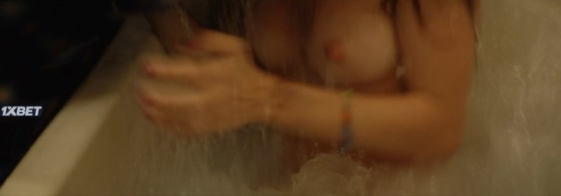 Angelina Strechina erotic scenes