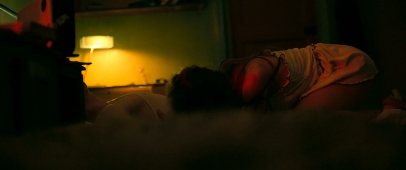 Angelina Strechina erotic scenes